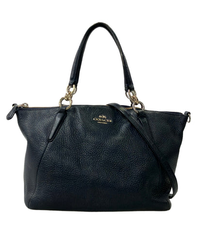 COACH 2way ハンドバッグ ショルダーバッグ 斜め掛け F36675 レディース コーチ