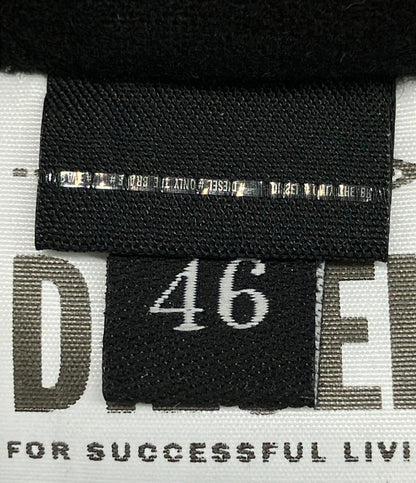 ディーゼル レザーコート メンズ SIZE 46 DIESEL