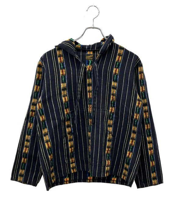 極美品 テンダーロイン グアテマラ T-GTM JKT ネイビー ネイティブ M TENDERLOIN パーカー T-GTM PARKA グアテマラパーカー ネイビー