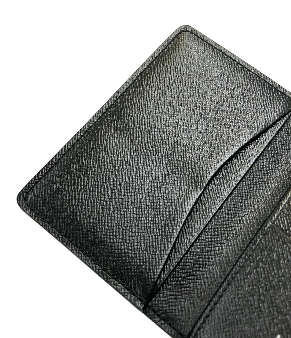 LOUIS VUITTON カードケース 名刺入れ オーガナイザー ドゥポッシュ