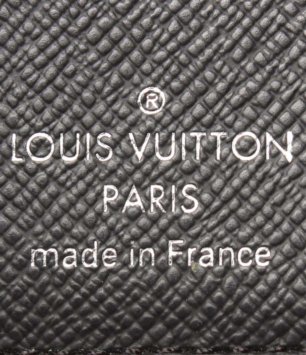 ルイ・ヴィトン マネークリップ カードケース ポルトフォイユ・パンス タイガ メンズ LOUIS VUITTON
