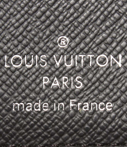 ルイ・ヴィトン マネークリップ カードケース ポルトフォイユ・パンス タイガ メンズ LOUIS VUITTON