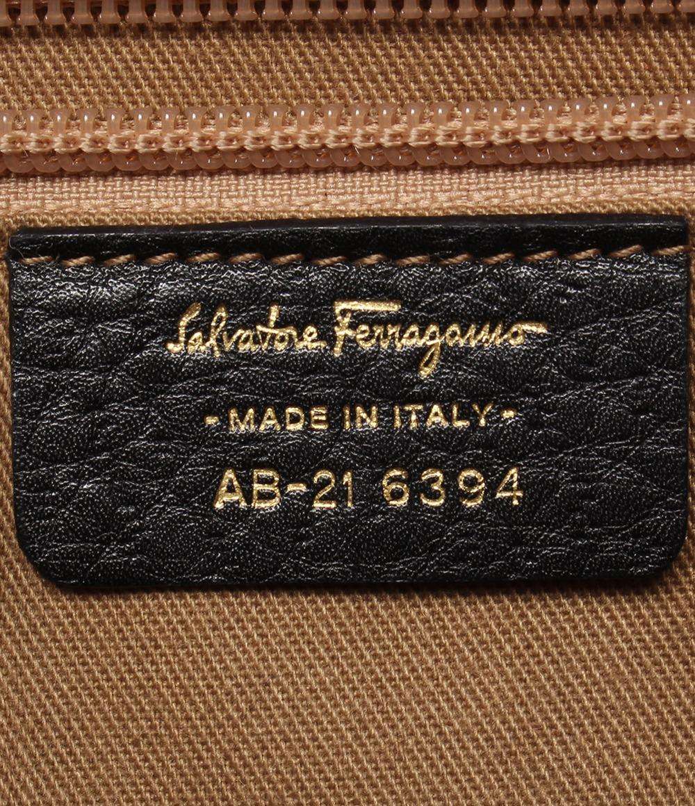 サルヴァトーレフェラガモ トートバッグ ハンドバッグ ガンチーニ レディース Salvatore Ferragamo