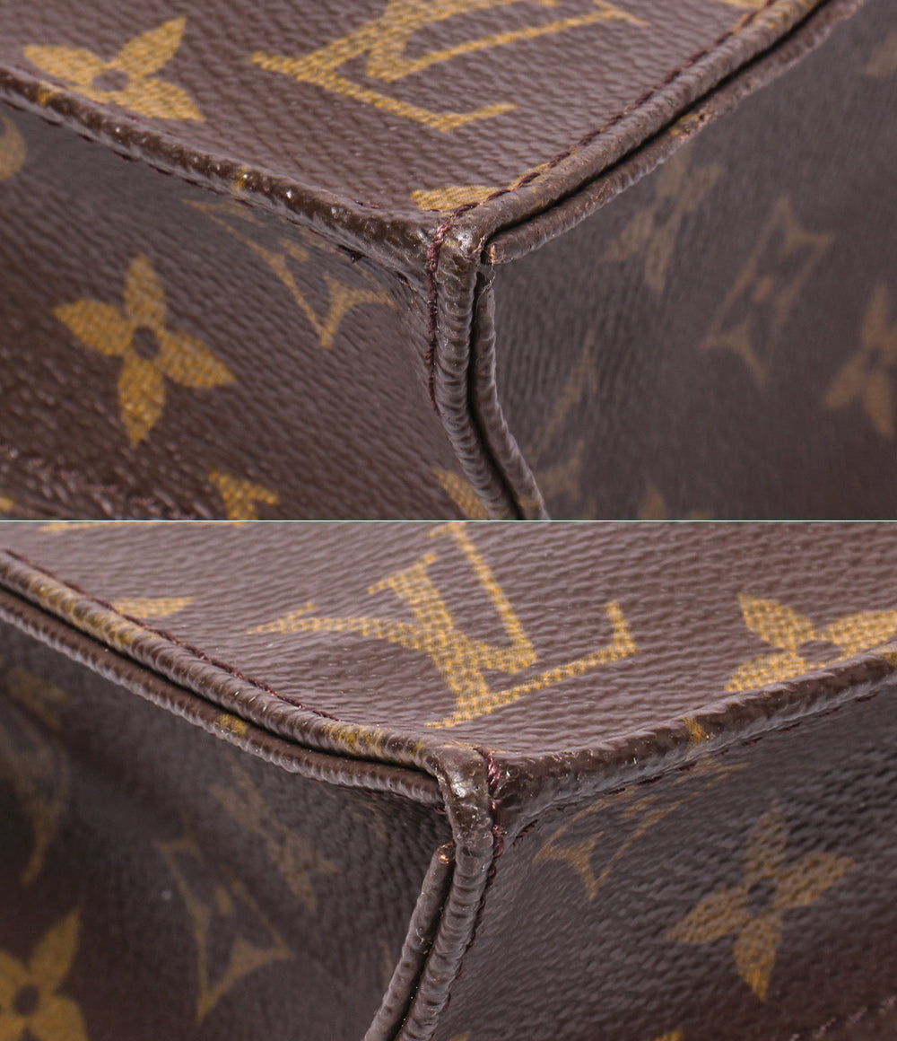 LOUIS VUITTON トートバッグ サックプラ モノグラム M51140 レディース メンズ ルイ・ヴィトン