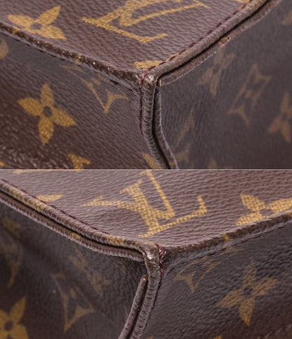 LOUIS VUITTON トートバッグ サックプラ モノグラム M51140 レディース メンズ ルイ・ヴィトン