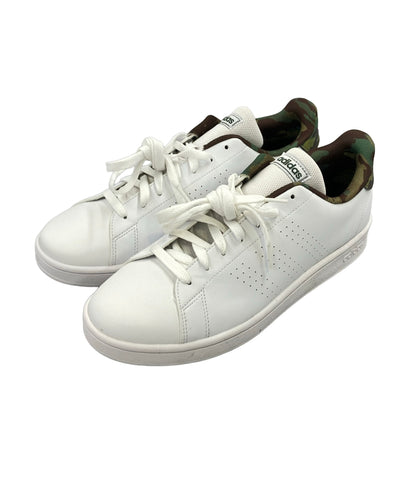 美品 adidas ローカットスニーカー 迷彩柄 ADVANCOURT BASE GW9283 メンズ SIZE 29.0 (XL) アディダス