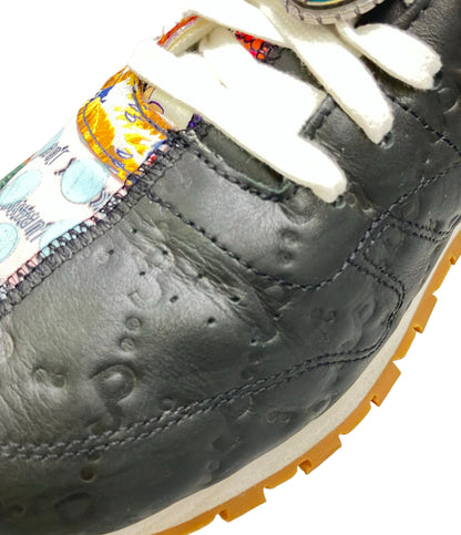 Reebok ローカットスニーカー Jurassic Park Classic Leather Shoes GY0570 メンズ レディース SIZE 29.0 リーボック
