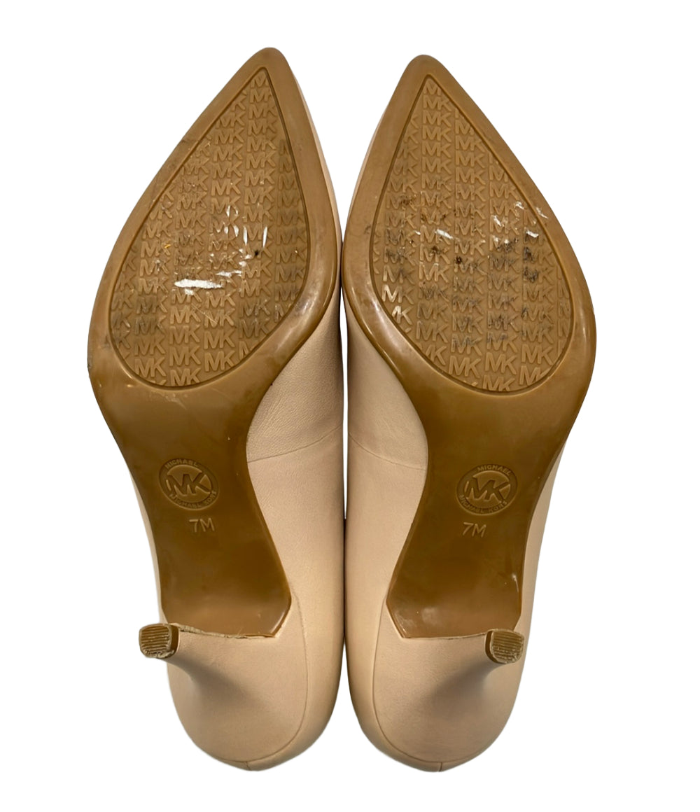 MICHAEL MICHAEL KORS パンプス ハイヒール レディース SIZE 7 マイケル マイケルコース