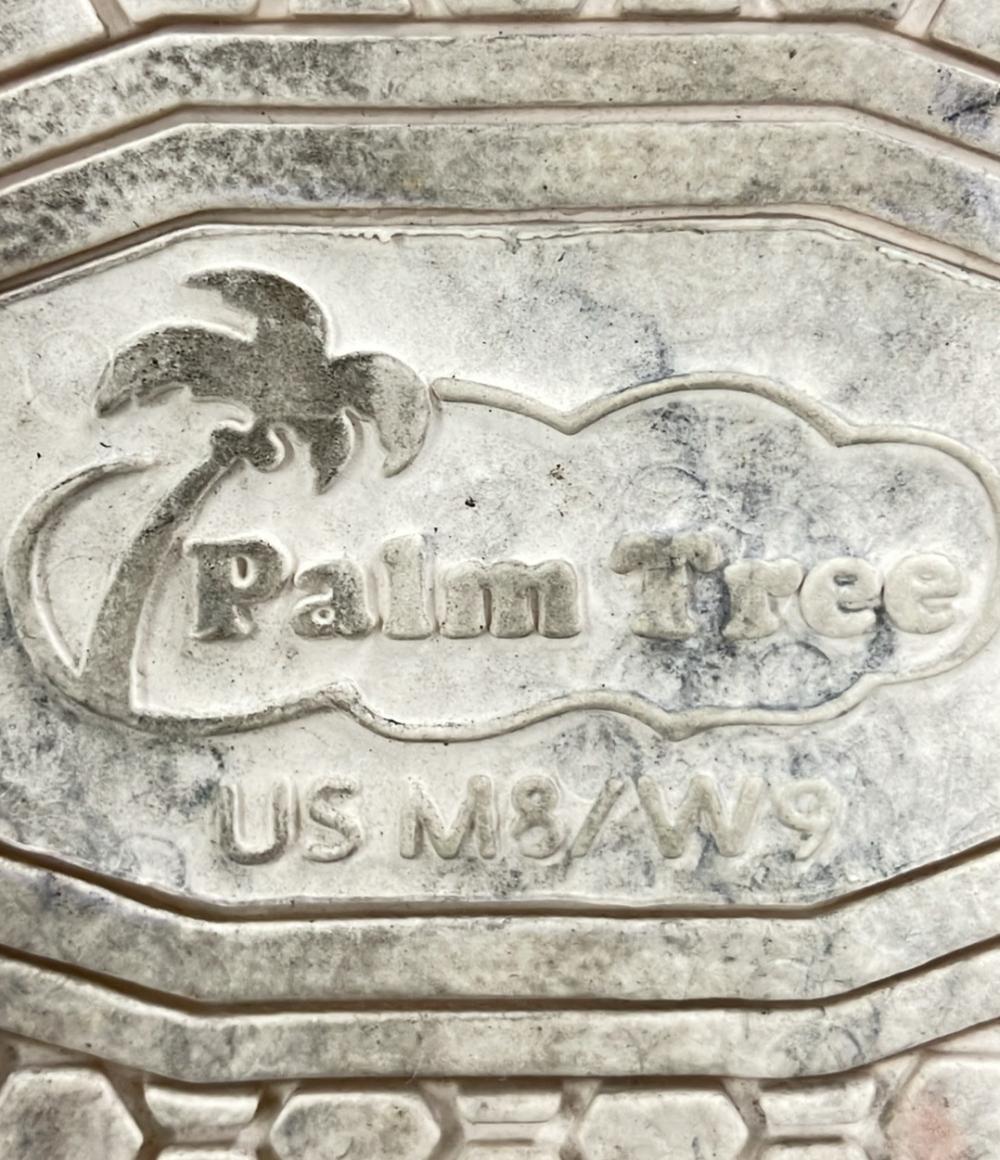 トングサンダル メンズ SIZE US 8 (S) Palm Tree