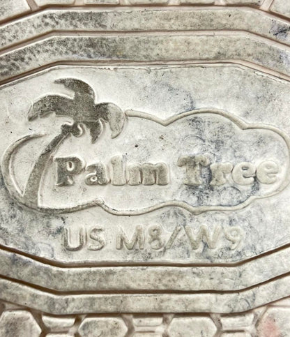 トングサンダル メンズ SIZE US 8 (S) Palm Tree