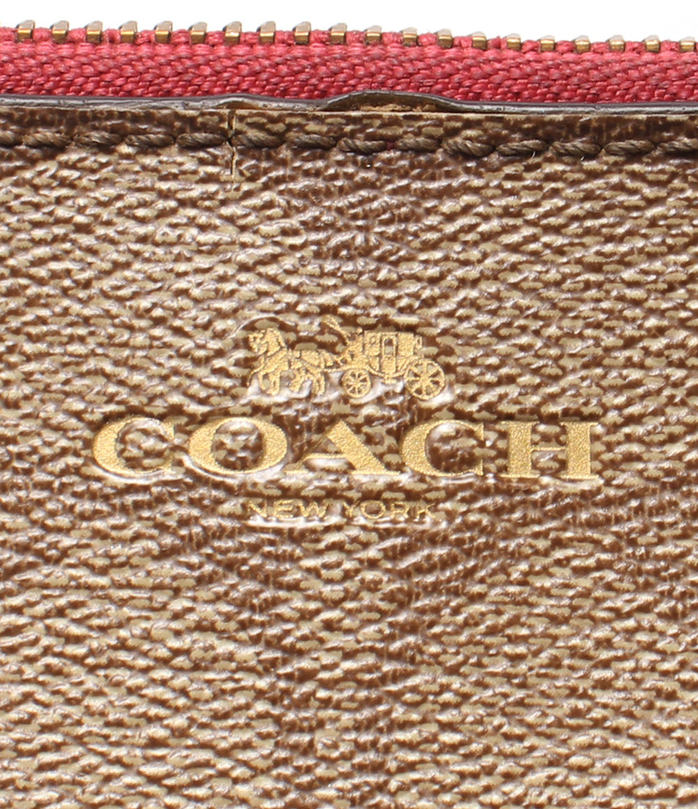 COACH ポーチ シグネチャー F66506 レディース コーチ