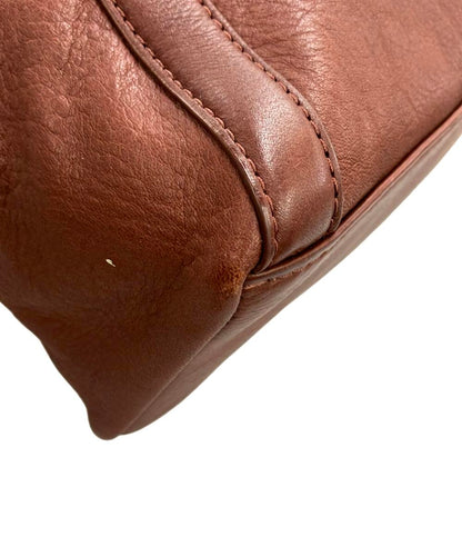 UGG ハンドバッグ ショルダーバッグ 2WAY 斜め掛け レザー レディース アグ