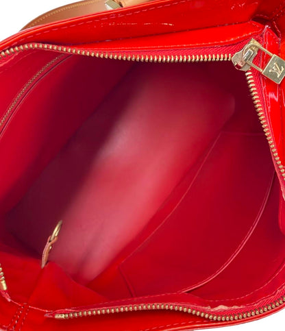 LOUIS VUITTON ショルダーバッグ 肩掛け ヒューストン ヴェルニ M91092 レディース ルイ・ヴィトン