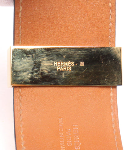 HERMES ブレスレット コリエドシアン メドール ゴールド金具 C刻印 レディース エルメス