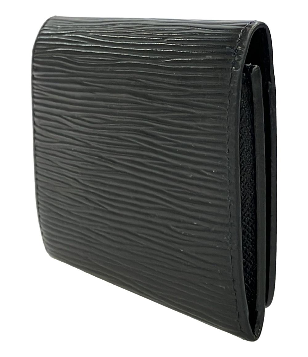 ルイ・ヴィトン カードケース アンヴェロップ カルトドゥヴィジット エピ M36582 メンズ LOUIS VUITTON