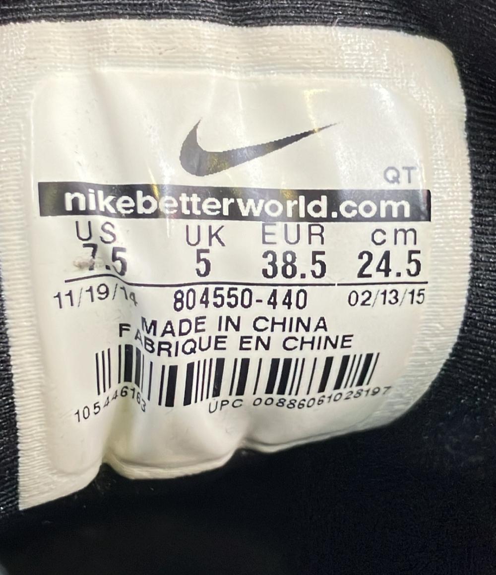 ナイキ ローカットスニーカー スリッポン × SACAI AIR MAX 90 SP 804550-440 レディース SIZE 24.5 (L) NIKE