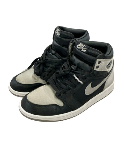 NIKE ハイカットスニーカー WMNS AIR JORDAN 1 RETRO HIGH OG FD4810-010 レディース SIZE 27.0 (XL) ナイキ