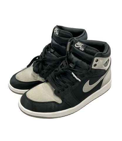 NIKE ハイカットスニーカー WMNS AIR JORDAN 1 RETRO HIGH OG FD4810-010 レディース SIZE 27.0 (XL) ナイキ