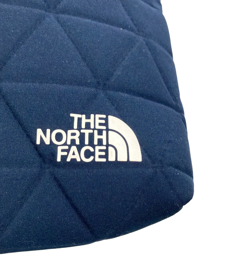 美品 THE NORTH FACE 2way ハンドバッグ ショルダーバッグ 肩掛け ジオフェイスポーチ NM82284 メンズ レディース ザ・ノース・フェイス