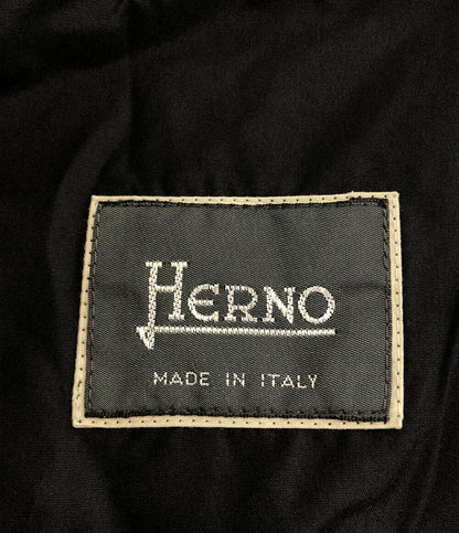 ヘルノ  ステンカラーコート スカート裏地      レディース SIZE 42 (M) HERNO