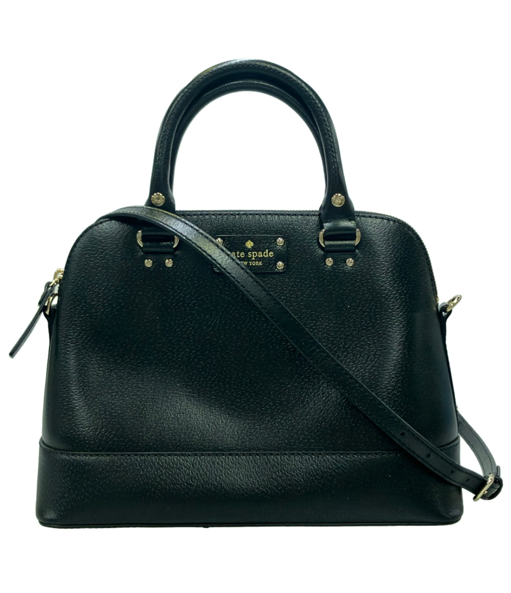 美品 Kate Spade 2wayハンドバッグ ショルダーバッグ レディース ケイトスペード