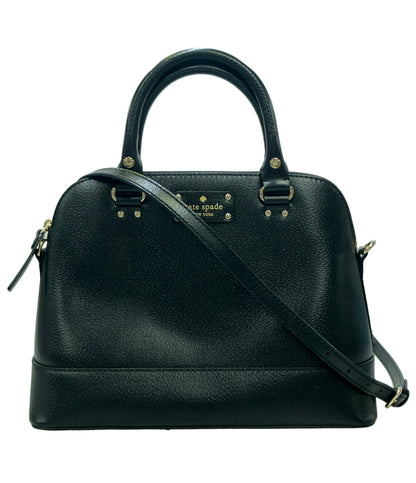 美品 Kate Spade 2wayハンドバッグ ショルダーバッグ レディース ケイトスペード