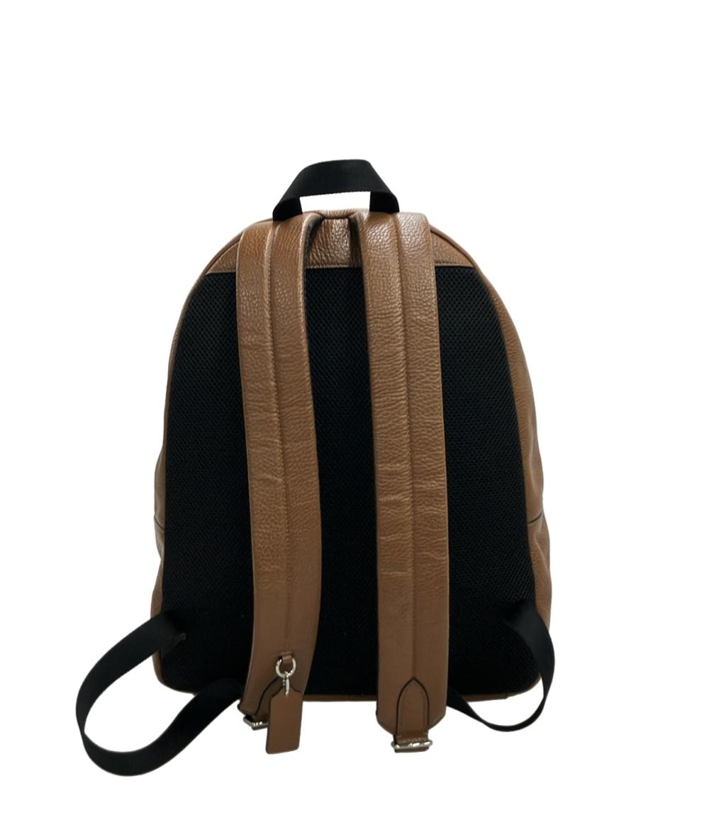 COACH リュック チャールズ パッチワーク リュック レザー F57482 ユニ