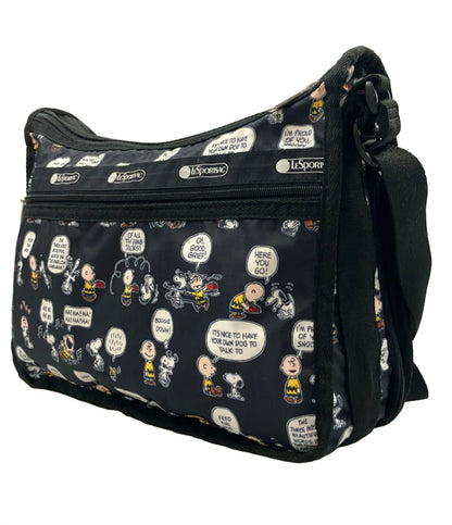 LeSportsac PEANUTS ショルダーバッグ レディース レスポートサック ピーナッツ
