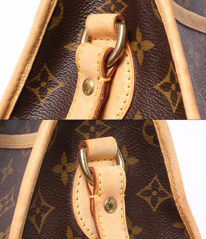 LOUIS VUITTON ショルダーバッグ 肩掛け 斜め掛け ポパンクール ロン モノグラム M40008 レディース ルイ・ヴィトン