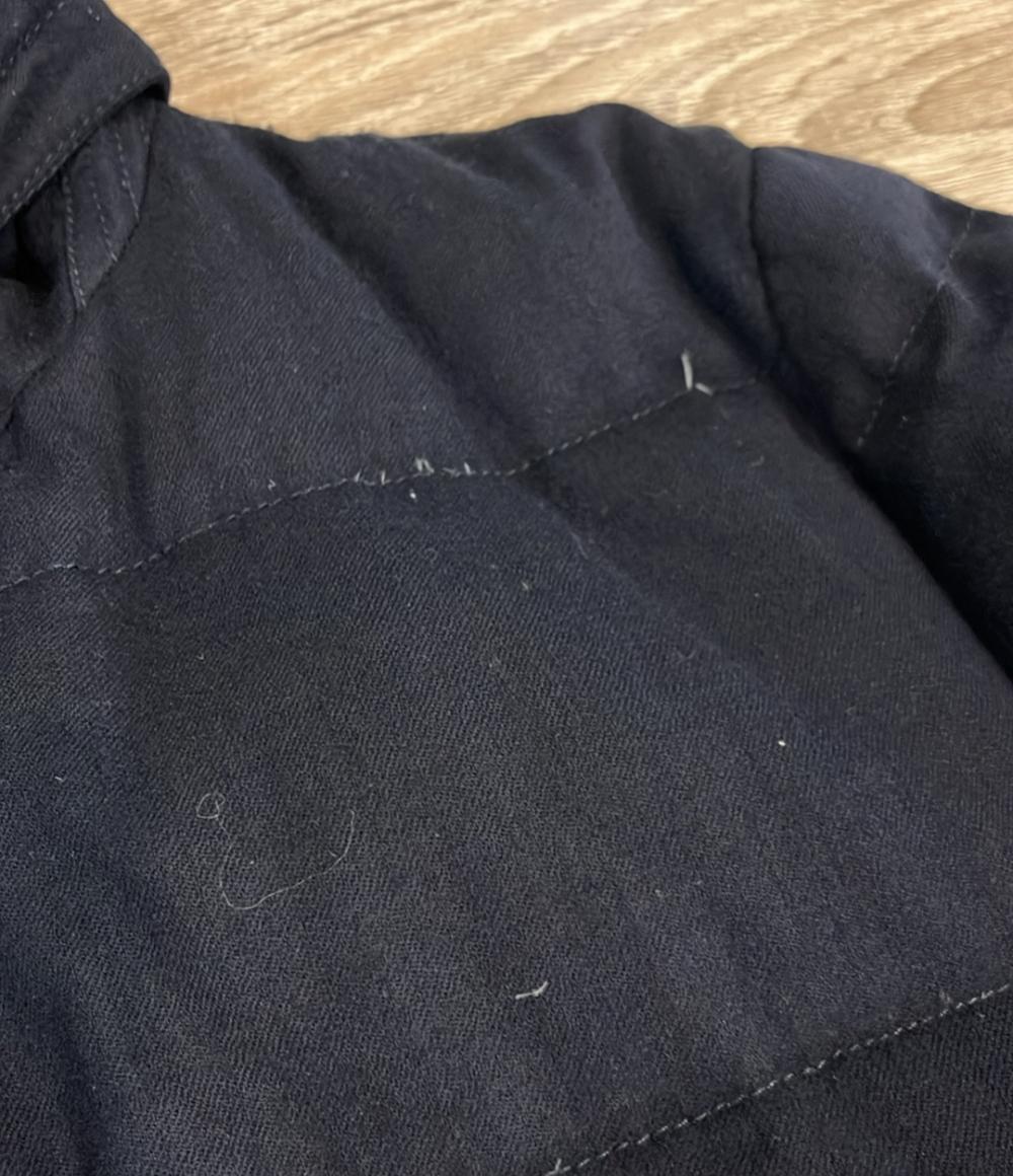 Mackintosh Loro Piana ダウンジャケット ウール ボタン メンズ SIZE 38 (M) マッキントッシュ ロロピアーナ