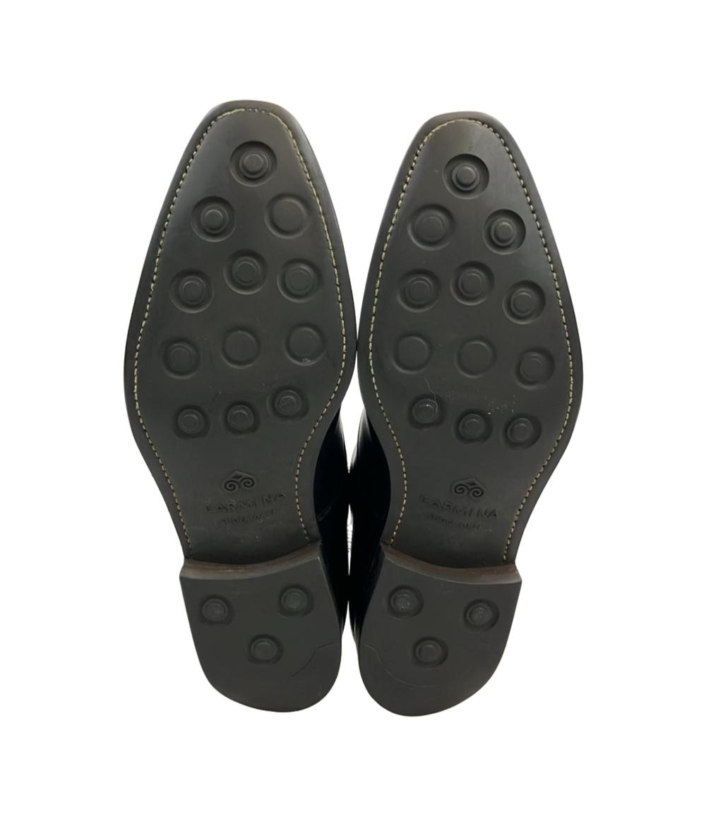 CARMINA ドレスシューズ メンズ SIZE 7 1/2 (25.5cm) カルミーナ