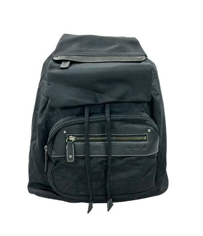 アニエスベーボヤージュ フラップナイロンリュック レディース Agnes b. VOYAGE