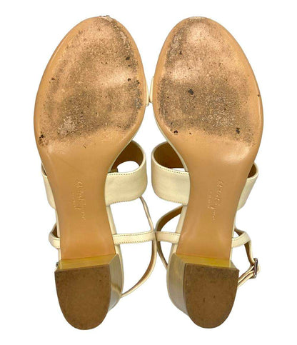 サルヴァトーレフェラガモ バックバンドサンダル RETRONILLA レディース SIZE 8D (XL) Salvatore Ferragamo