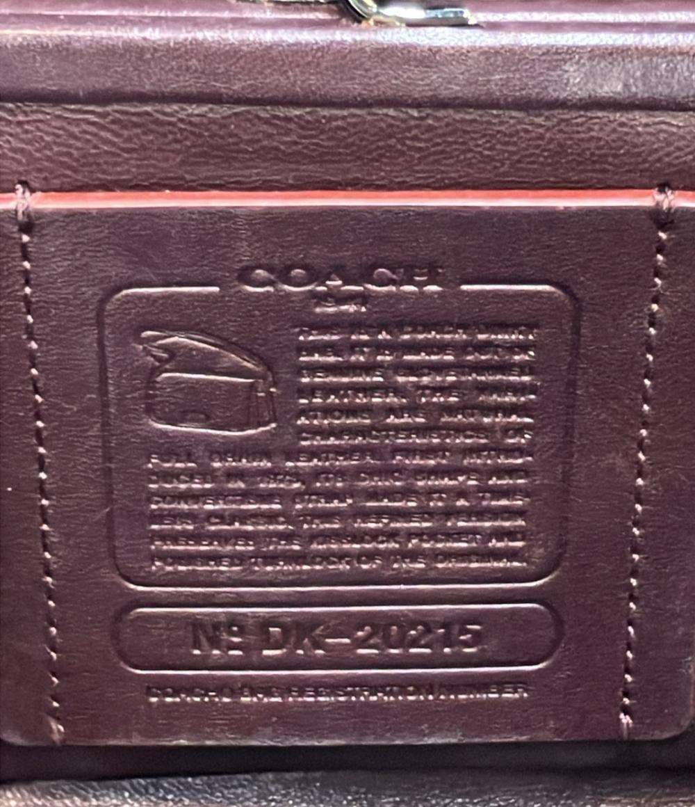 COACH 2way ショルダーバッグ 斜め掛け クラッチバッグ 20215 レディース コーチ