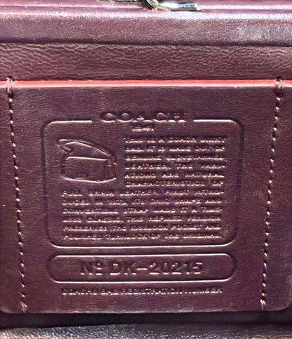 COACH 2way ショルダーバッグ 斜め掛け クラッチバッグ 20215 レディース コーチ