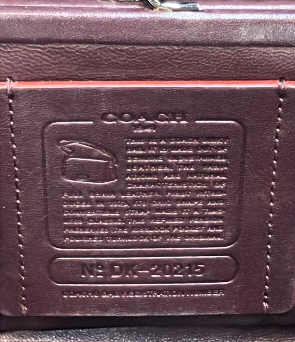 COACH 2way ショルダーバッグ 斜め掛け クラッチバッグ 20215 レディース コーチ