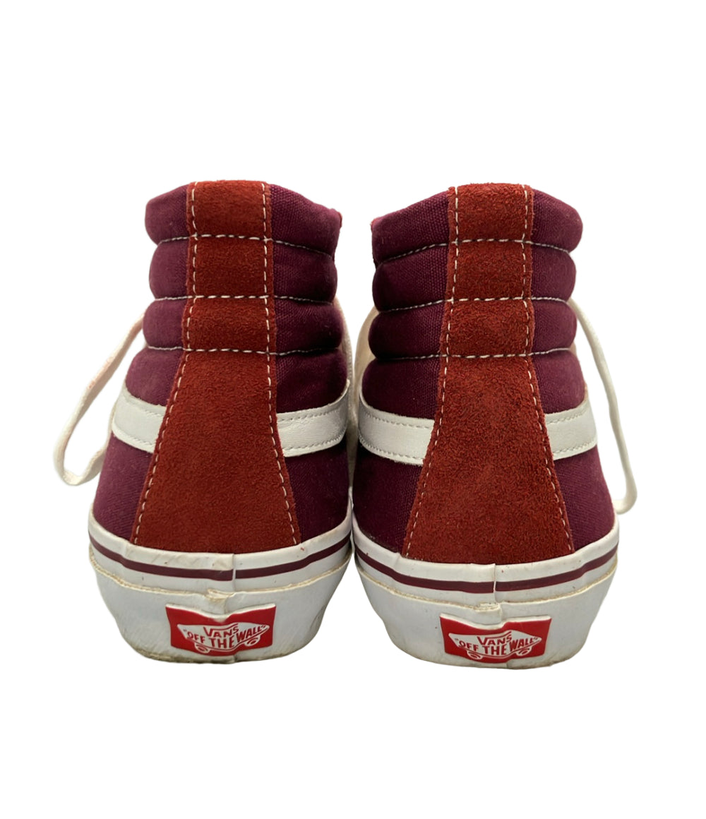 VANS ハイカットスニーカー V38OG レディース SIZE 23.0 バンズ