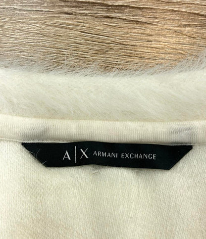 ARMANI EXCHANGE ニット 6ZYMAJ YJU3Z レディース SIZE S (M) アルマーニエクスチェンジ