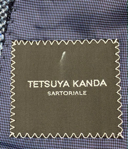 テツヤカンダ サルトリアーレ テーラードジャケット メンズ SIZE 44 TETSUYAKANDA SARTORIALE