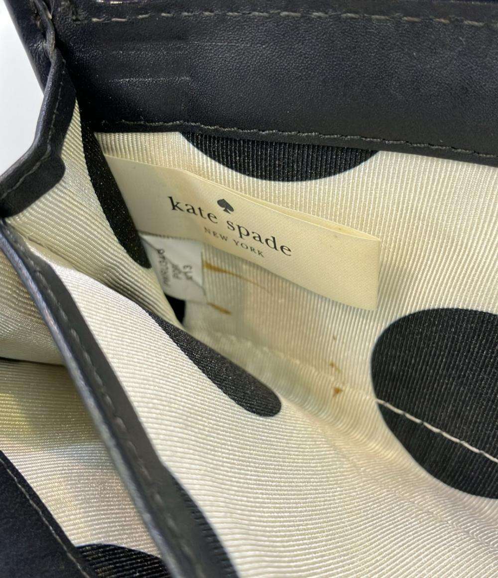 ケイトスペード ラウンドファスナー長財布 レディース Kate Spade