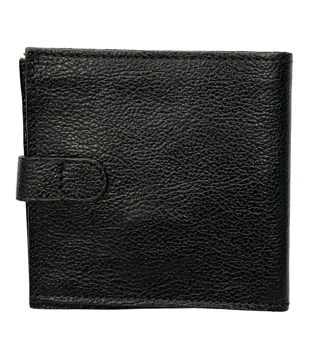 イルビゾンテ 二つ折り財布 メンズ IL BISONTE