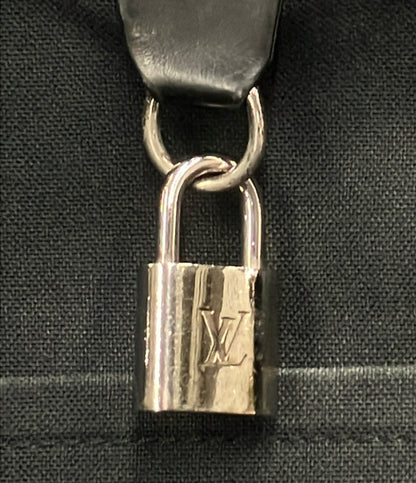 訳あり LOUIS VUITTON ハンドバッグ ビジネスバッグ ポルトドキュマンヴォワヤージュ ダミエグラフィット N41125 メンズ ルイ・ヴィトン