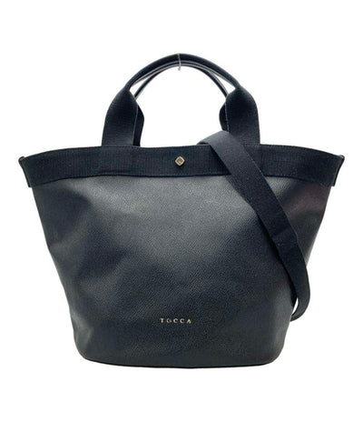 トッカ 2WAY ハンドバッグ ショルダーバッグ 斜め掛け トートバッグ レディース TOCCA