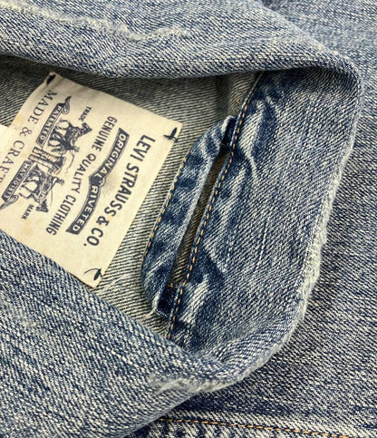 リーバイス ダメージデニムジャケット メンズ SIZE S (S) Levi's