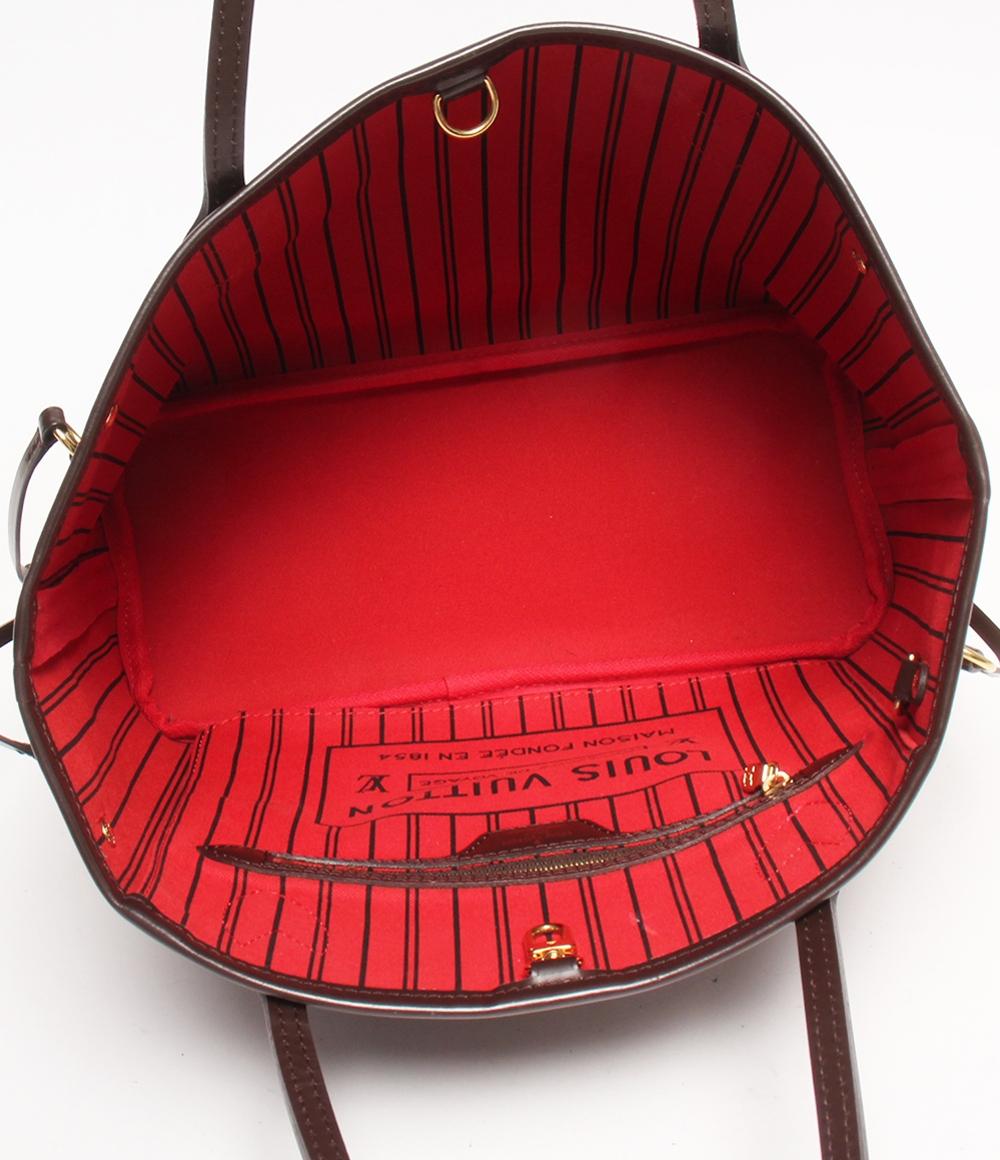 ルイヴィトン トートバッグ ネヴァーフルPM ダミエ N41359 レディース