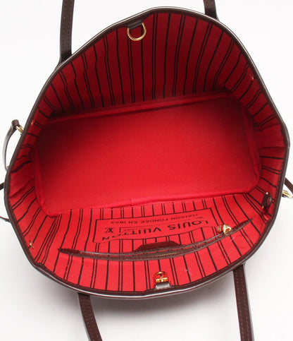 ルイヴィトン トートバッグ ネヴァーフルPM ダミエ N41359 レディース