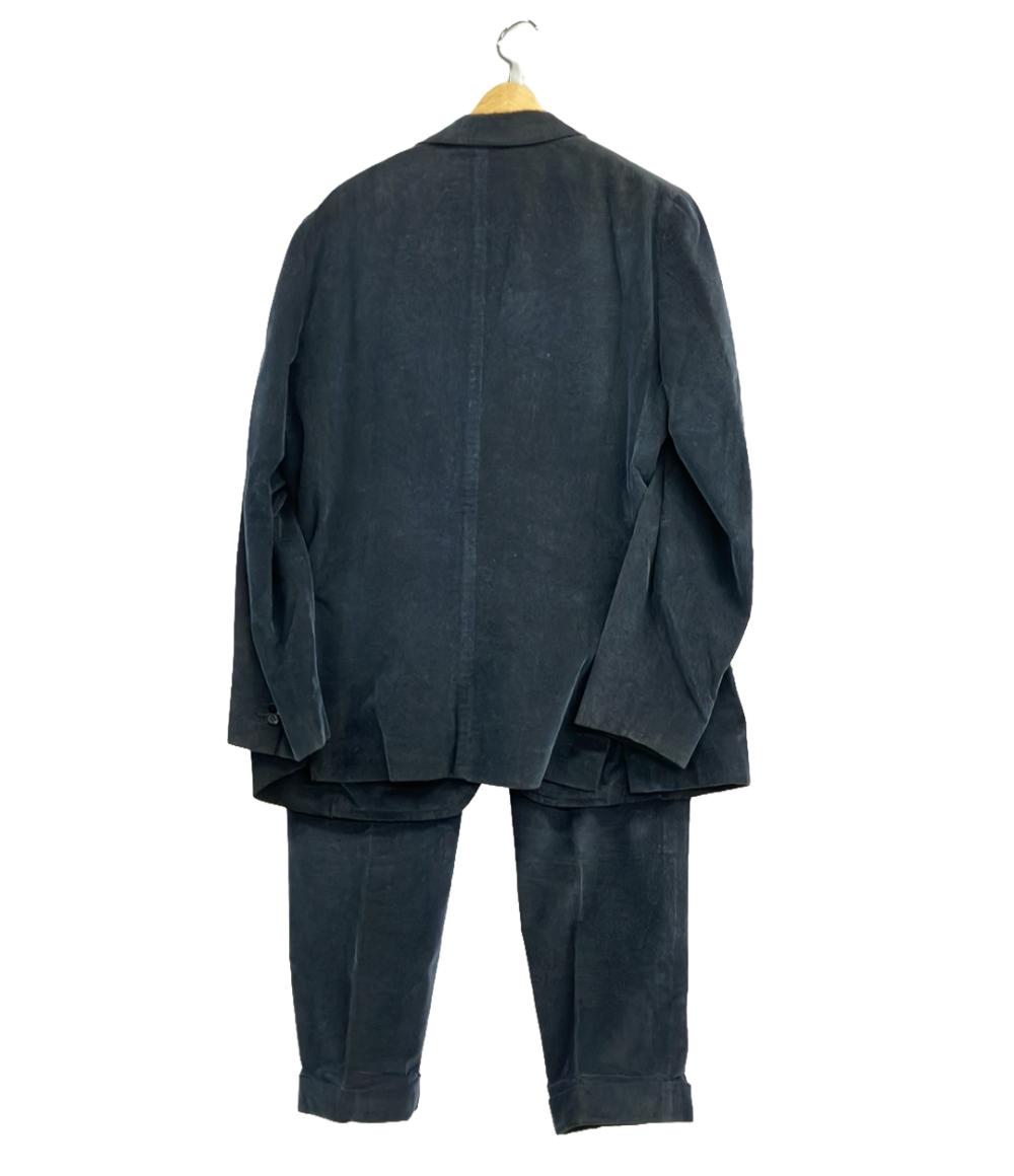 イザイア セットアップ パンツスーツ コーデュロイ メンズ SIZE 54 (XL) ISAIA