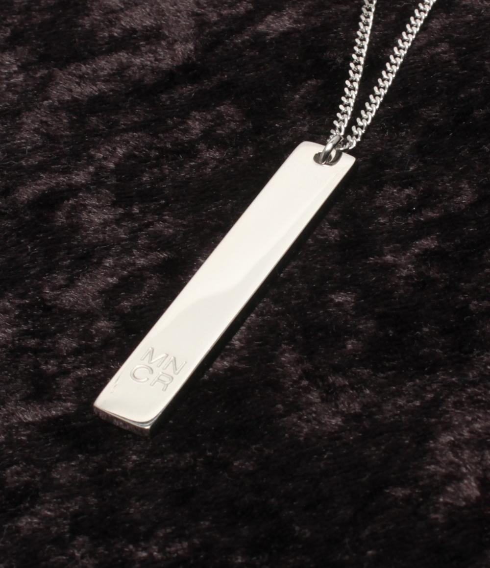 美品 ネックレス BTS MNCR レディース