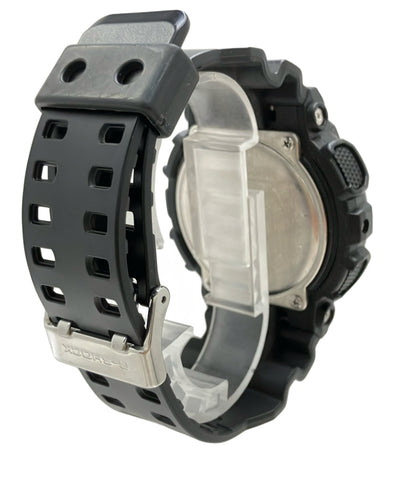 CASIO 腕時計 G-SHOCK クオーツ GA-100CF メンズ カシオ