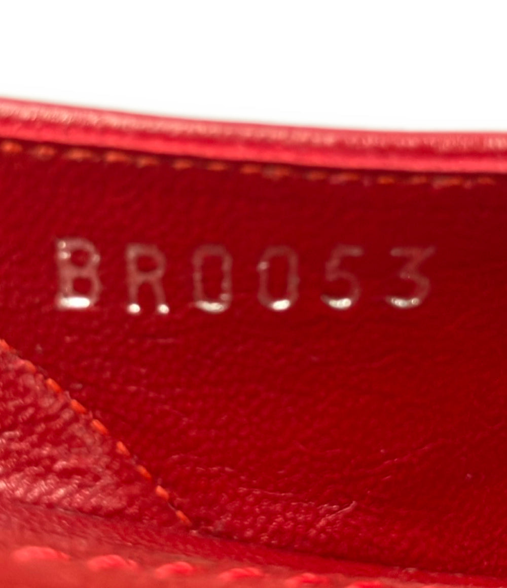 LOUIS VUITTON スリングバックサンダル コラボ 村上隆 BR0053 レディース SIZE 36 (23.5cm) ルイ・ヴィトン